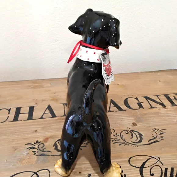 Blue Sky Dachshund - Picture 4 of 7